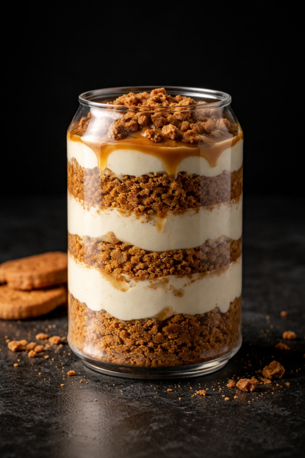 Tiramisu Spéculos