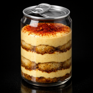 Tiramisu au Safran