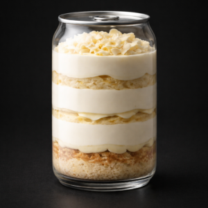 Tiramisu au Chocolat Blanc