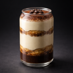 Tiramisu au Café Expresso