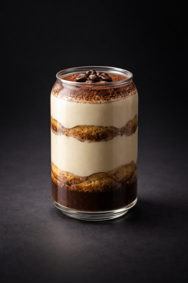 Tiramisu au Café Expresso
