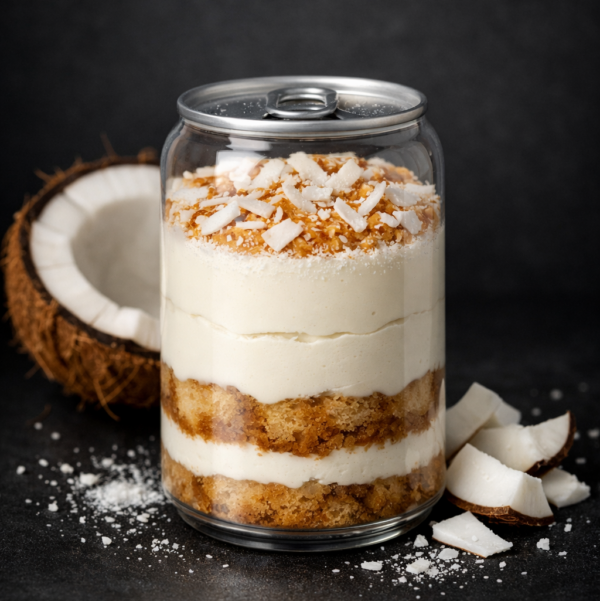 Tiramisu à la Noix de Coco