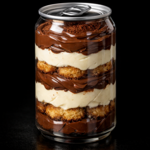 Tiramisu au Nutella