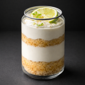 Tiramisu au Citron Vert