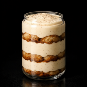 Tiramisu à la Vanille Bourbon