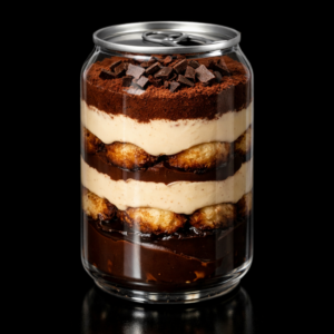 Tiramisu au Chocolat Noir